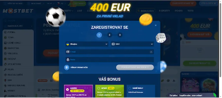 Mostbet app Android